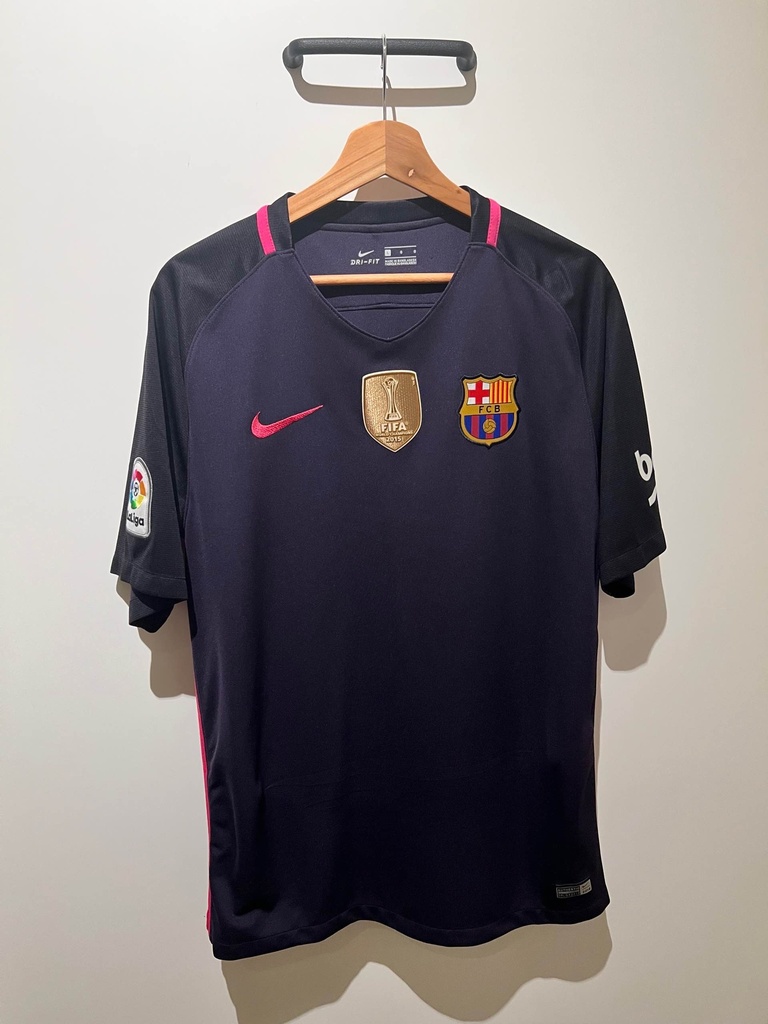 11 - FC Barcelona - NEYMAR JR (Nike)