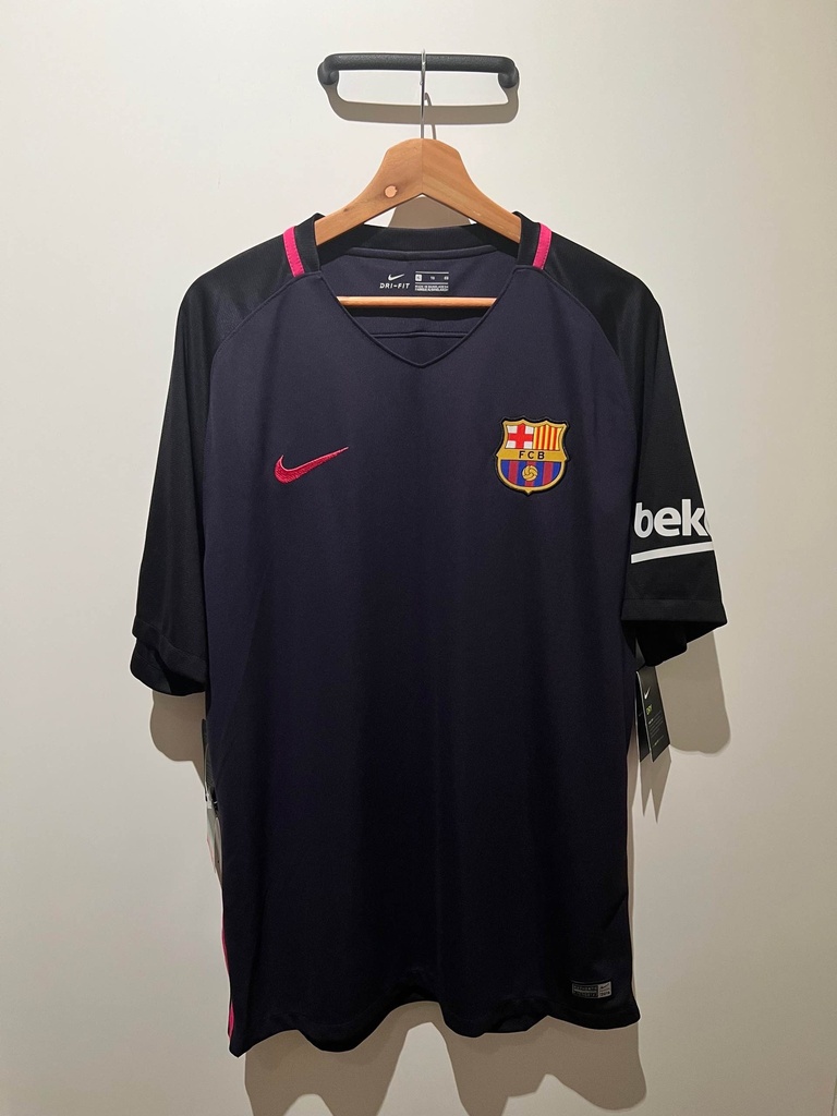 10 - FC Barcelona - MESSI (Nike)
