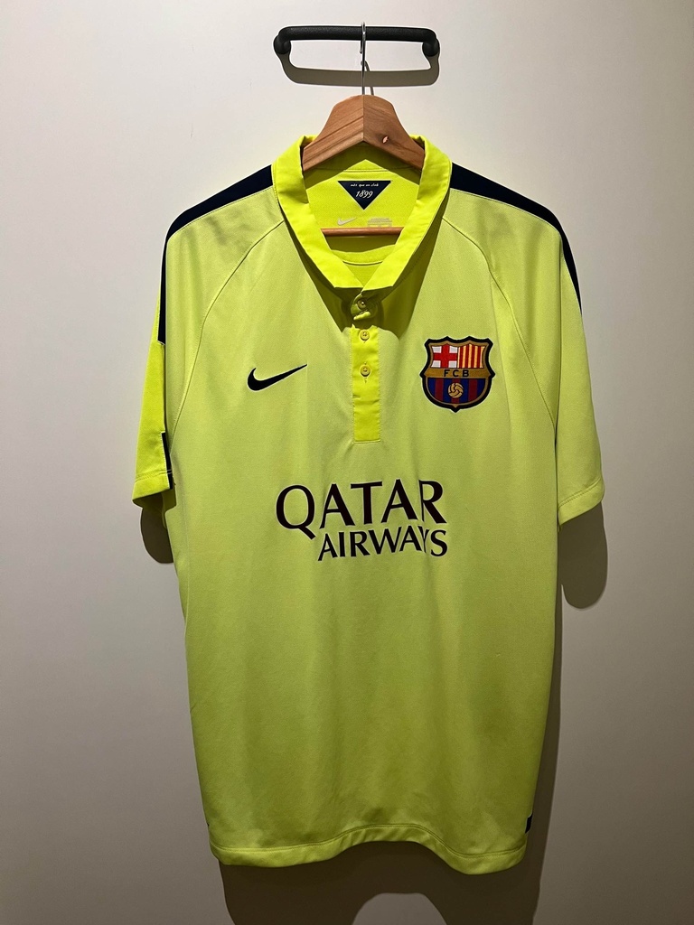10 - FC Barcelona - MESSI (Nike)