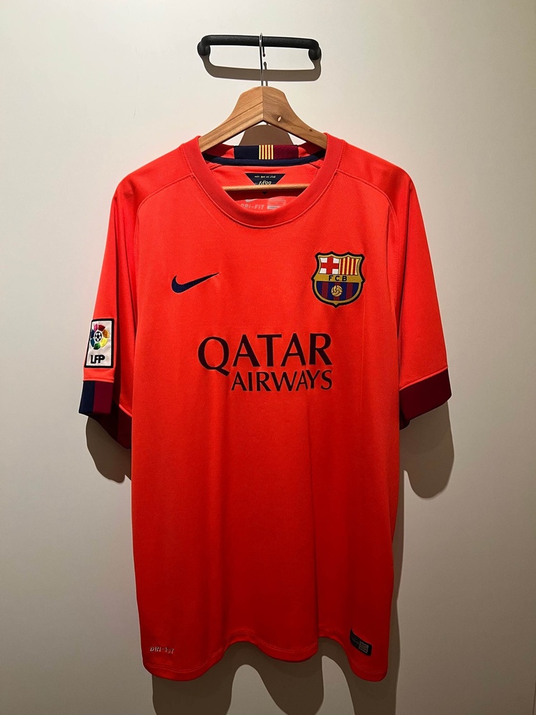 4 - FC Barcelona - I. RAKITIĆ (Nike)