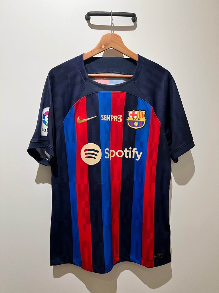 3 - FC Barcelona - PIQUÉ (Nike)