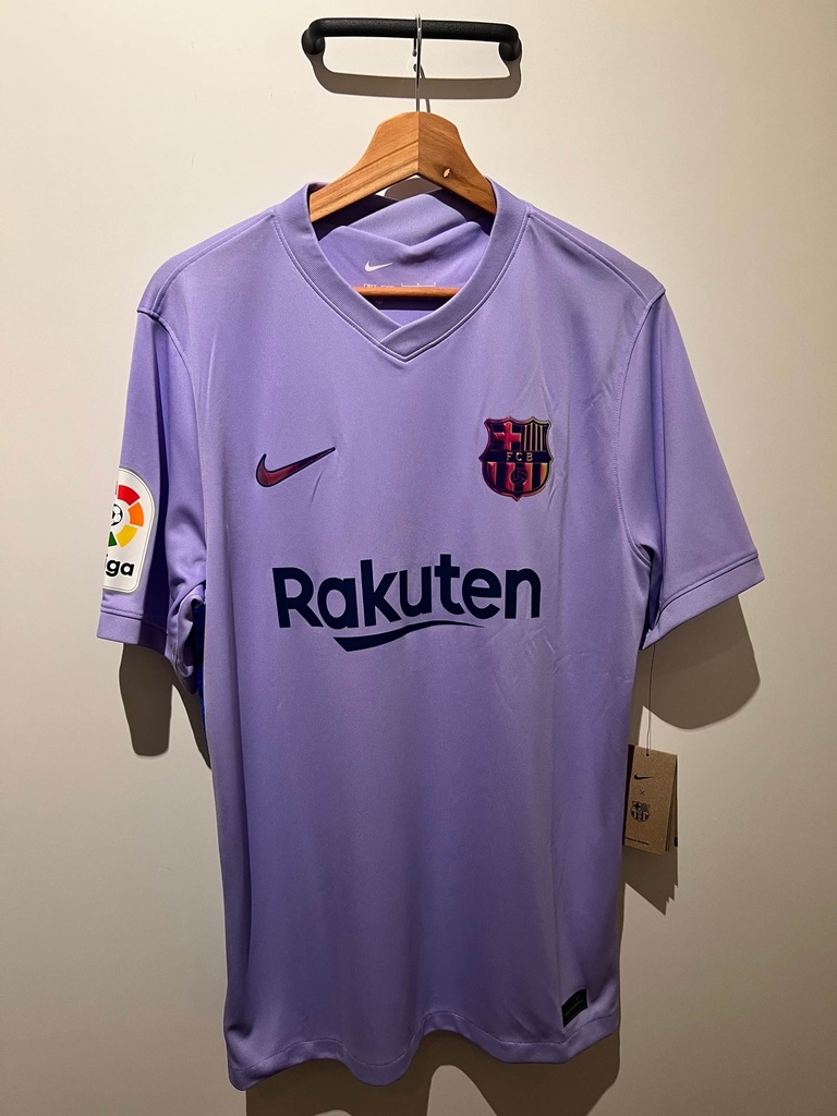 5 - FC Barcelona - SERGIO (Nike)