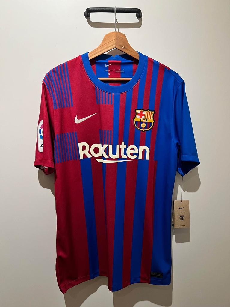 10 - Barcelona - MESSI