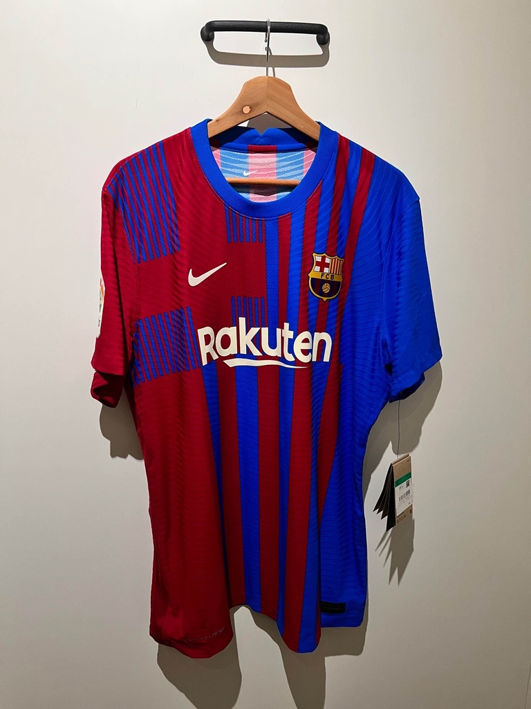 10 - FC Barcelona - MESSI (Nike)