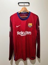 1 - Barcelona - TER STEGEN