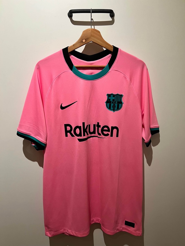 16 - FC Barcelona - PEDRI (Nike)