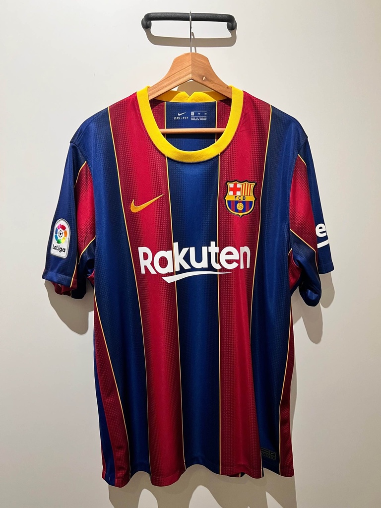 22 - FC Barcelona - ANSU FATI (Nike)