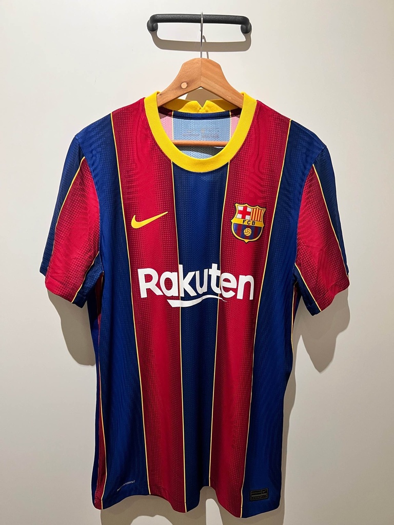 10 - Barcelona - MESSI