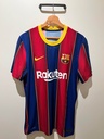 10 - Barcelona - MESSI