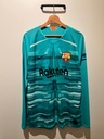 1 - Barcelona - TER STEGEN
