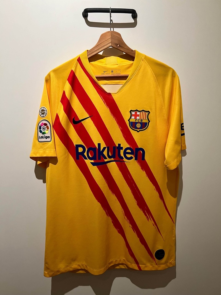 10 - Barcelona - MESSI