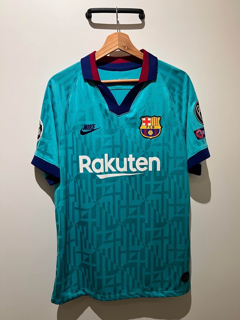 10 - FC Barcelona - MESSI (Nike)