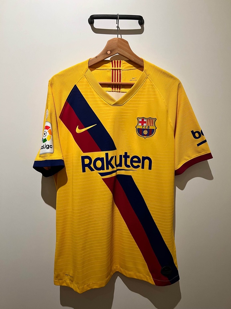 21 - FC Barcelona - F. DE JONG (Nike)