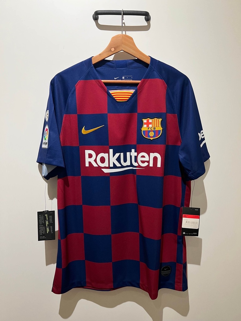 28 - FC Barcelona - RIQUI PUIG (Nike)