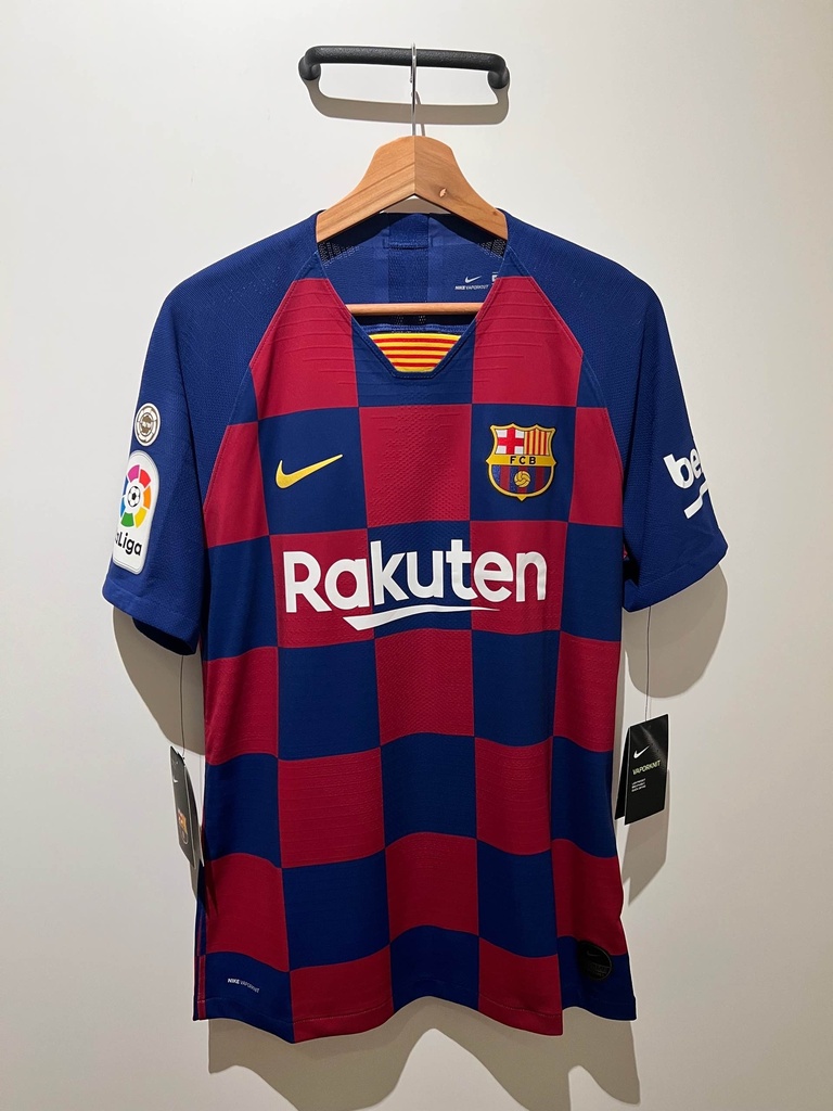 10 - FC Barcelona - MESSI (Nike)
