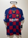 10 - Barcelona - MESSI