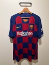 10 - Barcelona - MESSI