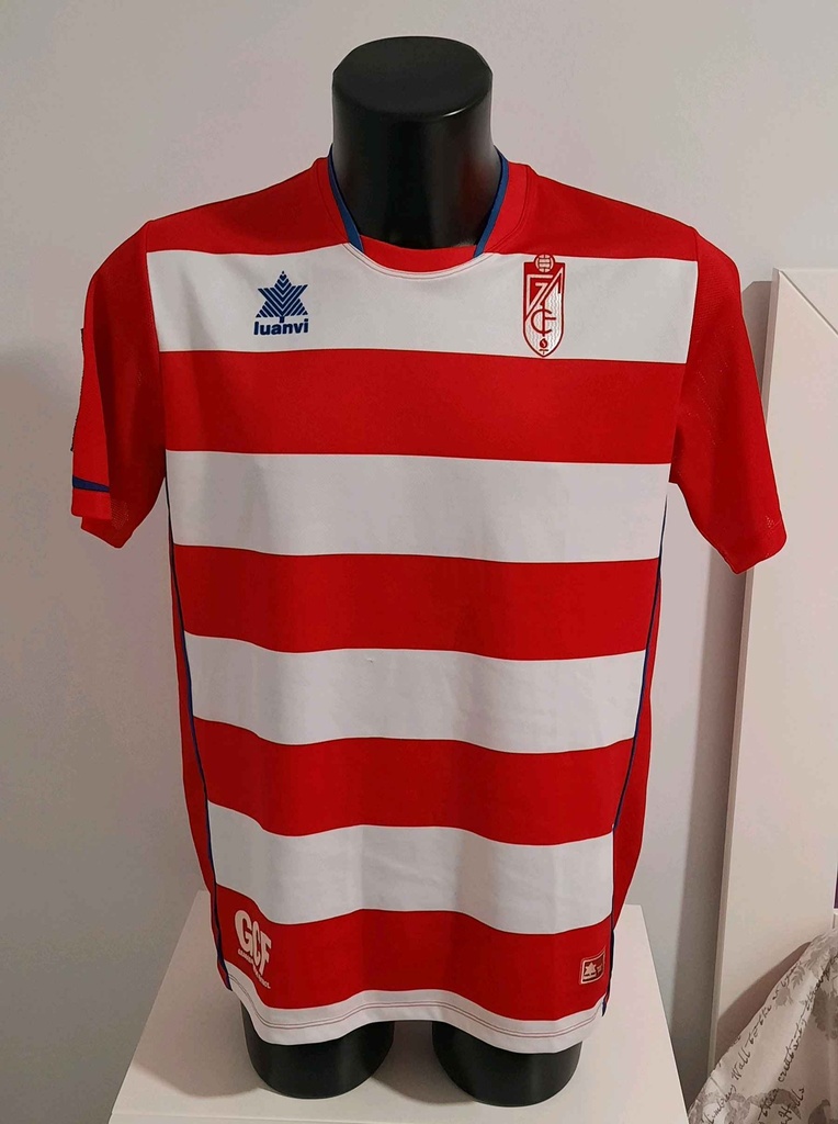 9 - Granada CF - El Arabi (Luanvi)