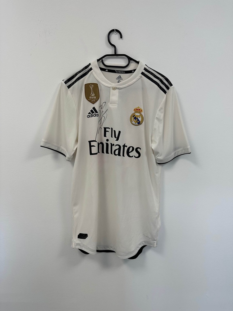 11 - Real Madrid - Bale