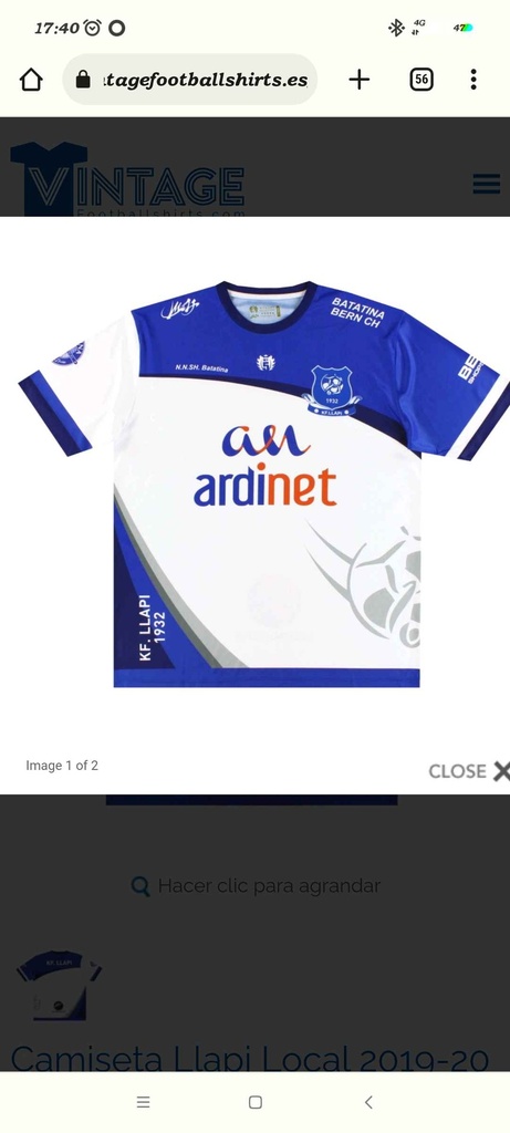 Klubi Futbollistik Llapi