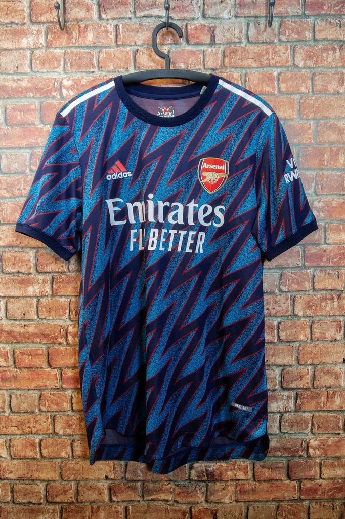 7 - Arsenal - Saka