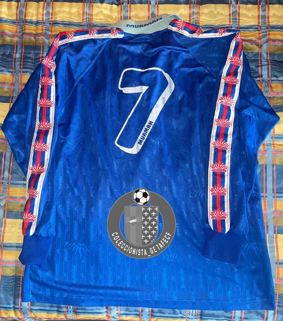 7 - Getafe CF