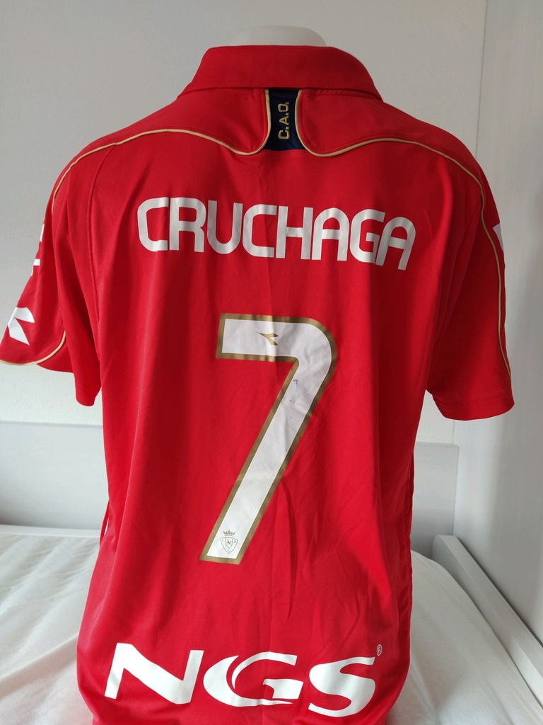 7 - Osasuna - Cruchaga
