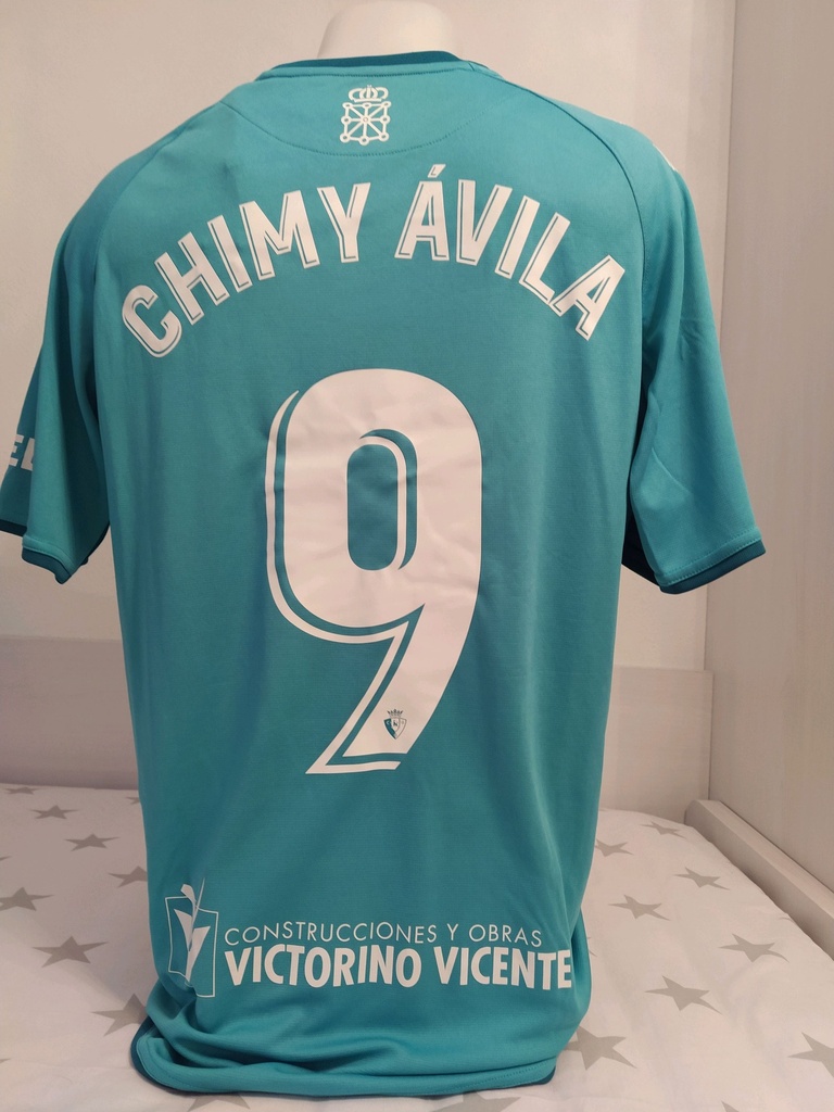 9 - Osasuna - Chimy Ávila
