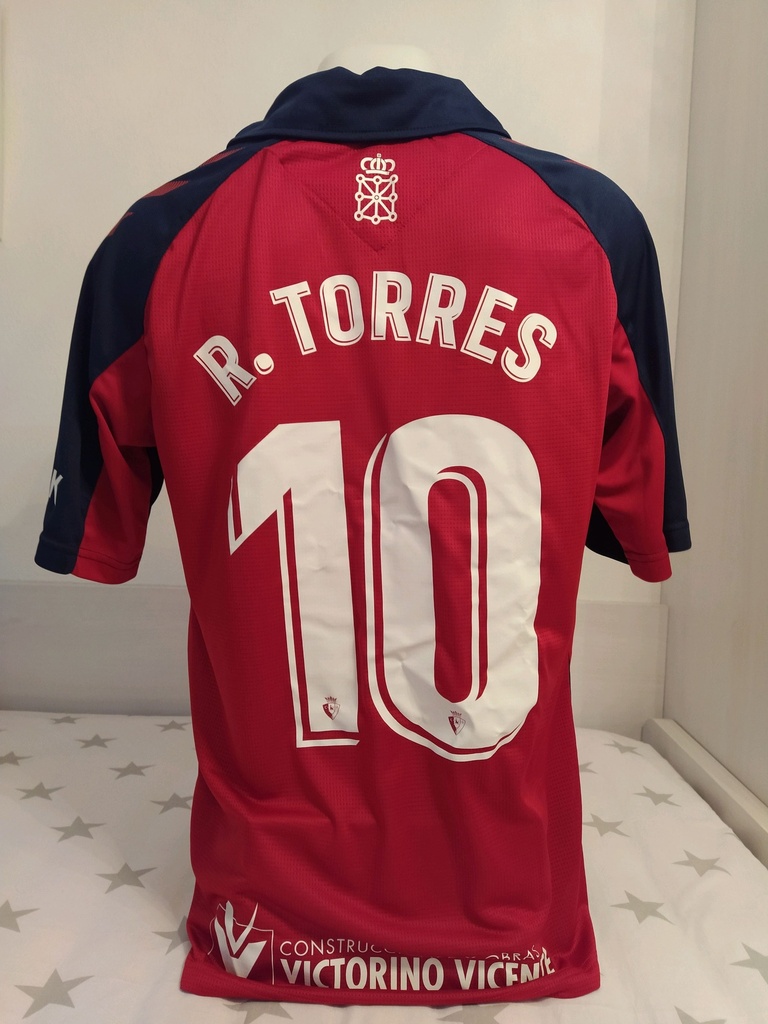 10 - Osasuna - R.Torres