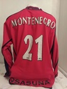 21 - Osasuna - Montenegro