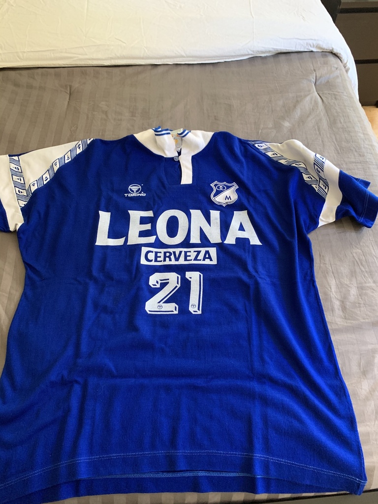 21 - Millonarios