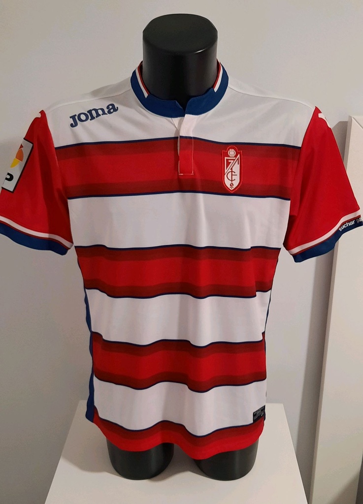 4 - Granada CF - Fran Rico