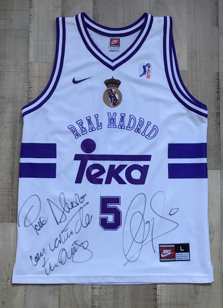 5 - Real Madrid