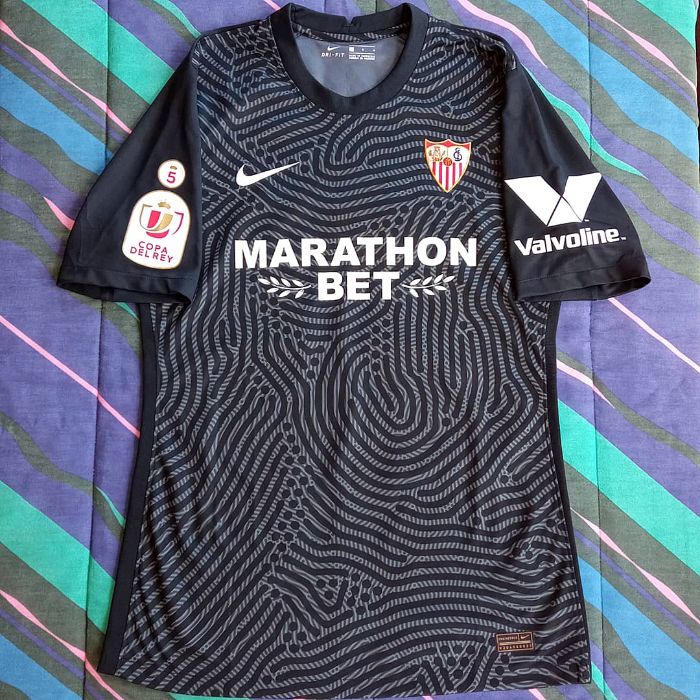 13 - Sevilla FC - BONO (Nike)