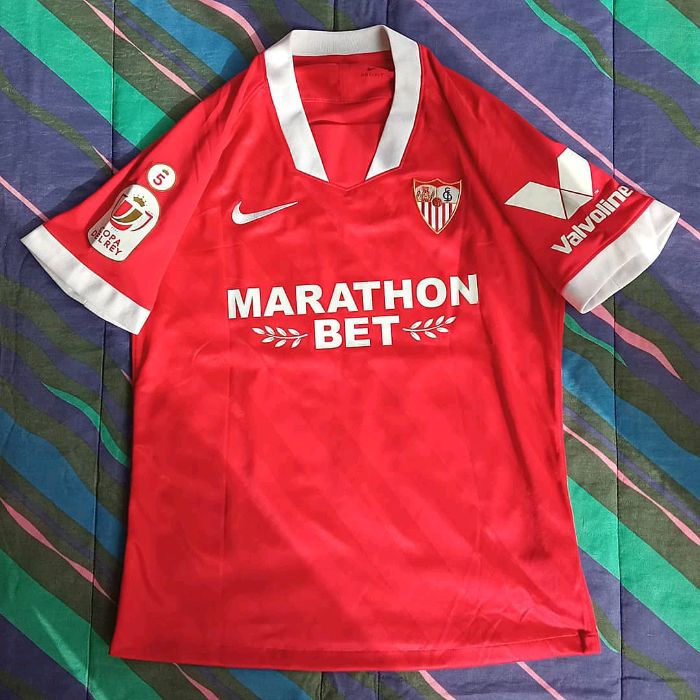 25 - Sevilla FC - FERNANDO (Nike)