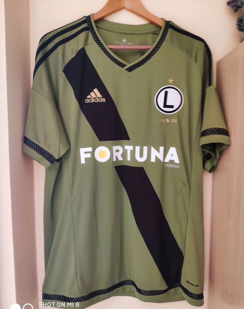 Legia Varsovia