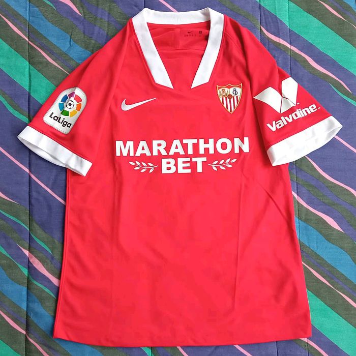 24 - Sevilla FC - PAPU GÓMEZ (Nike)