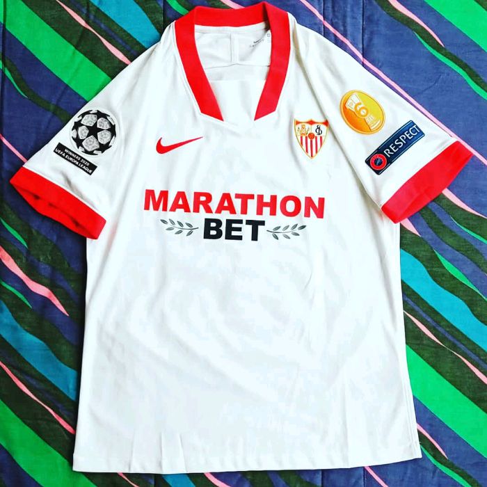 16 - Sevilla FC - J.NAVAS