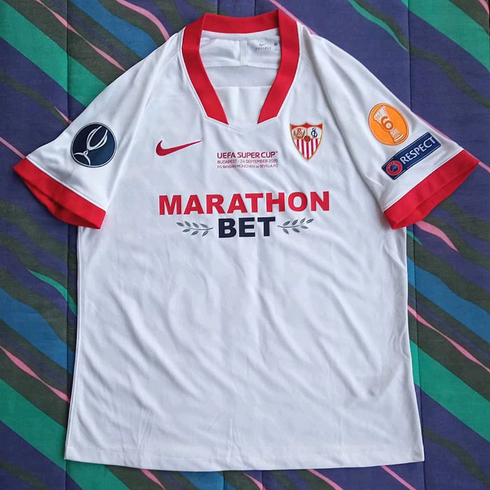 12 - Sevilla FC - KOUNDÉ (Nike)