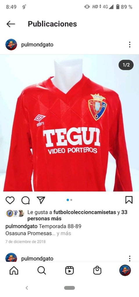 6 - Osasuna