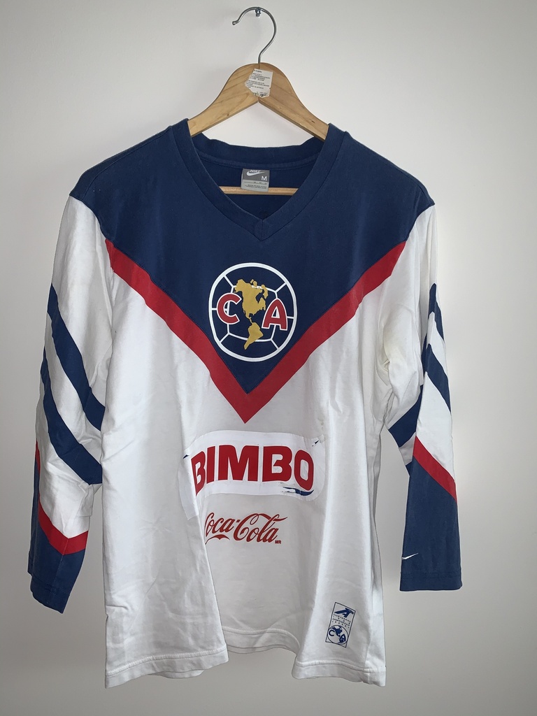 1 - Club América - Ochoa