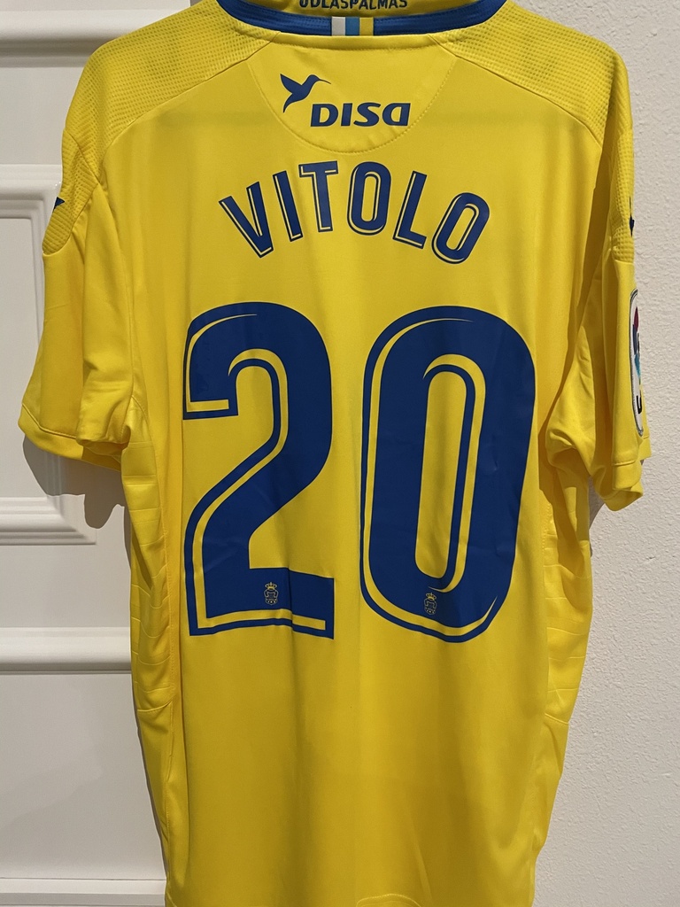 20 - Unión Deportiva Las Palmas - VITOLO