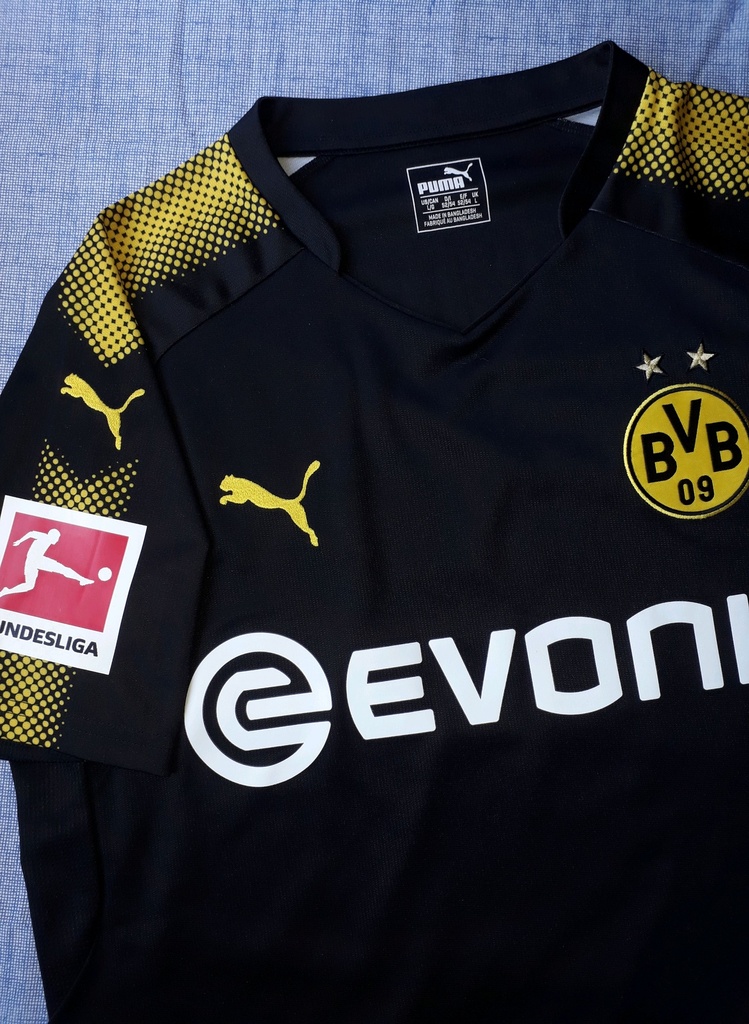 11 - Borussia Dortmund - Reus (Puma)