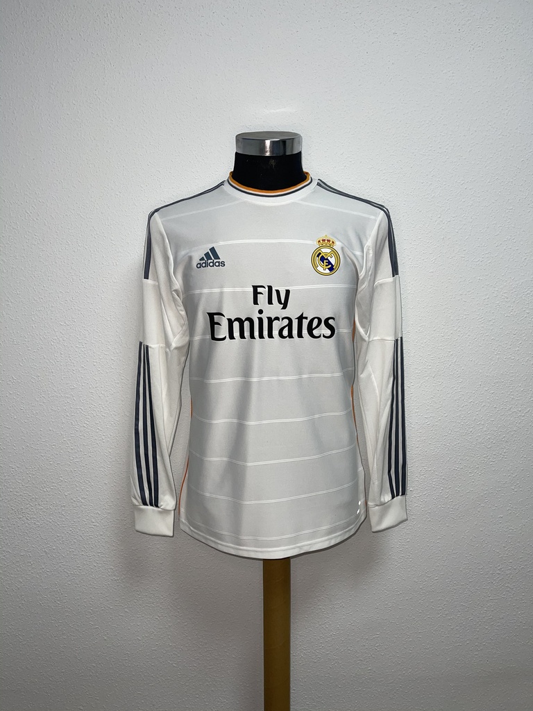 12 - Real Madrid - Marcelo