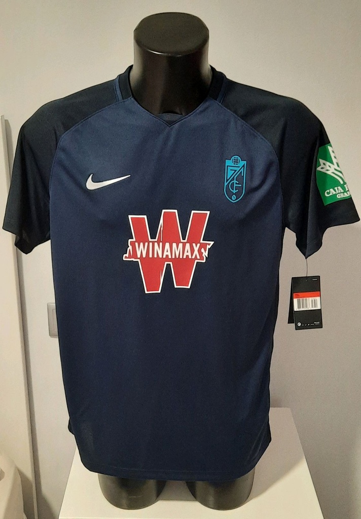 10 - Granada CF - A. Puertas (Nike)