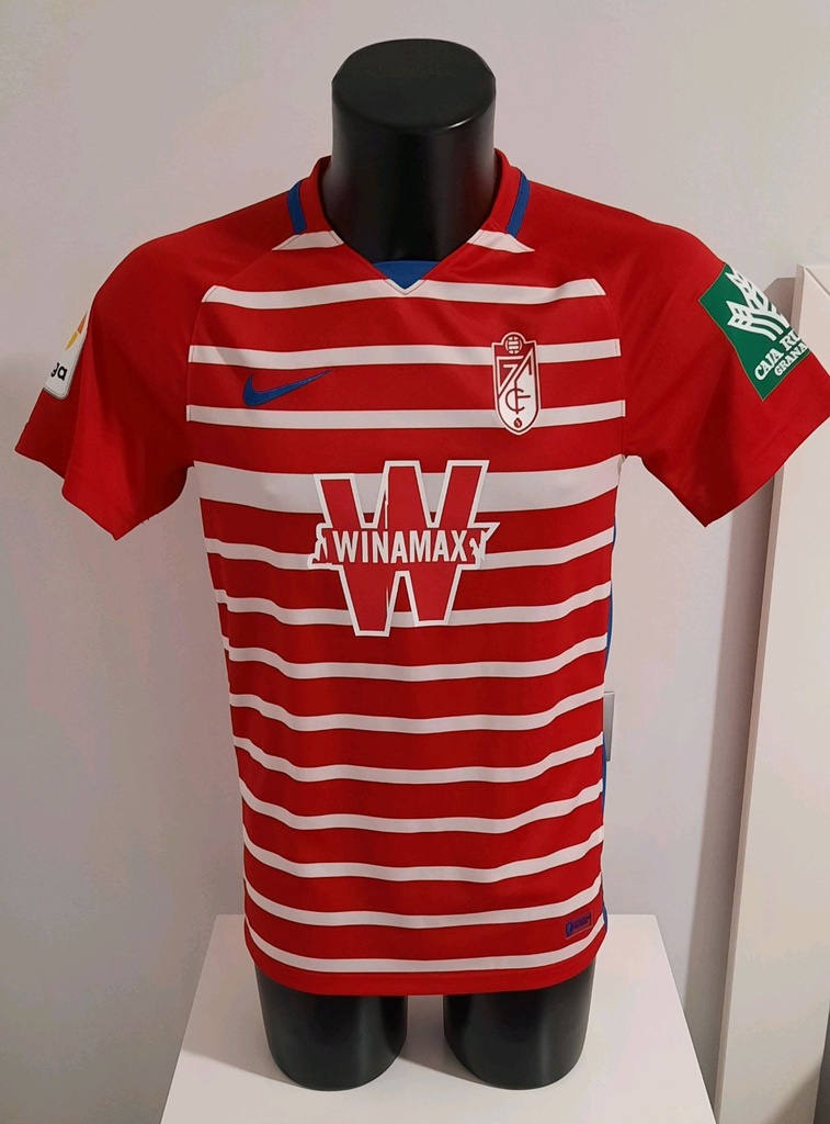 5 - Granada CF - L. Milla (Nike)