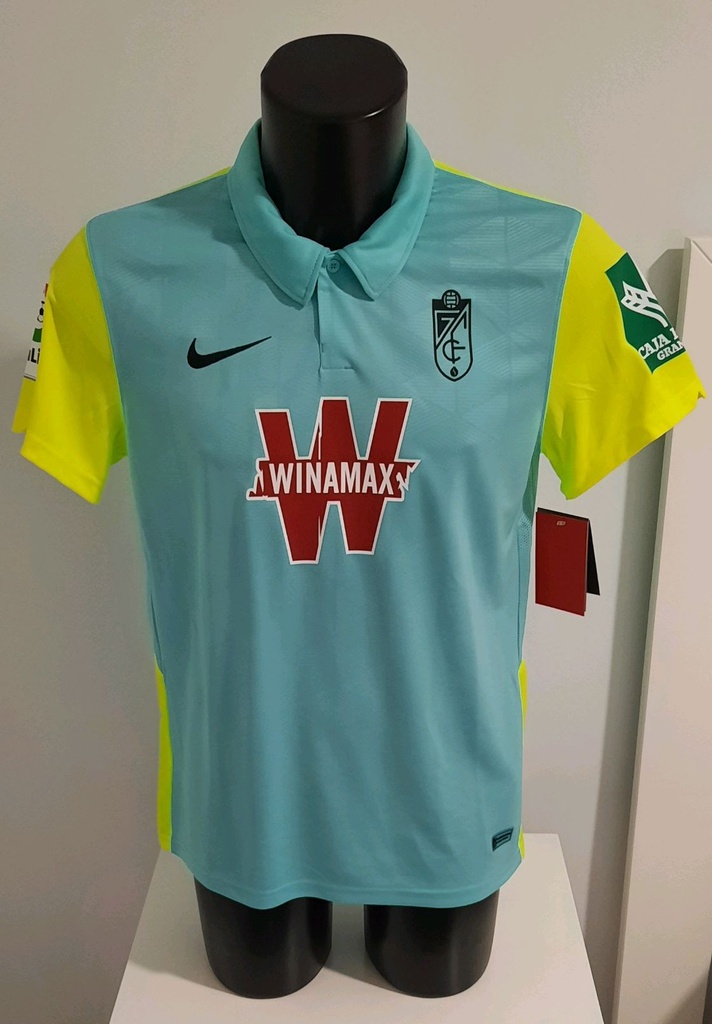 22 - Granada CF - Domingos D. (Nike)