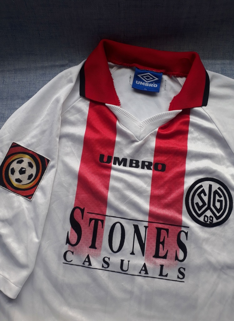 13 - SG Wattenscheid 09 - Majek