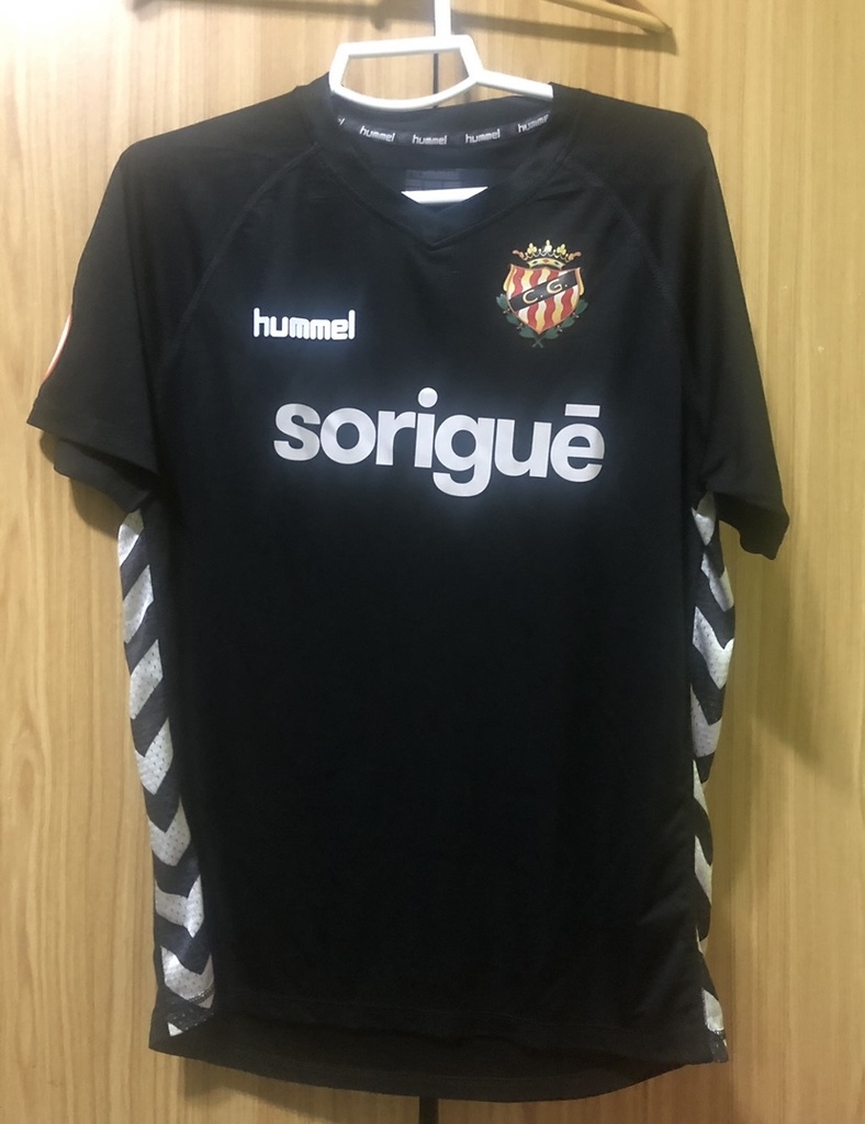 Nàstic de tarragona - Ch.K.Sarr
