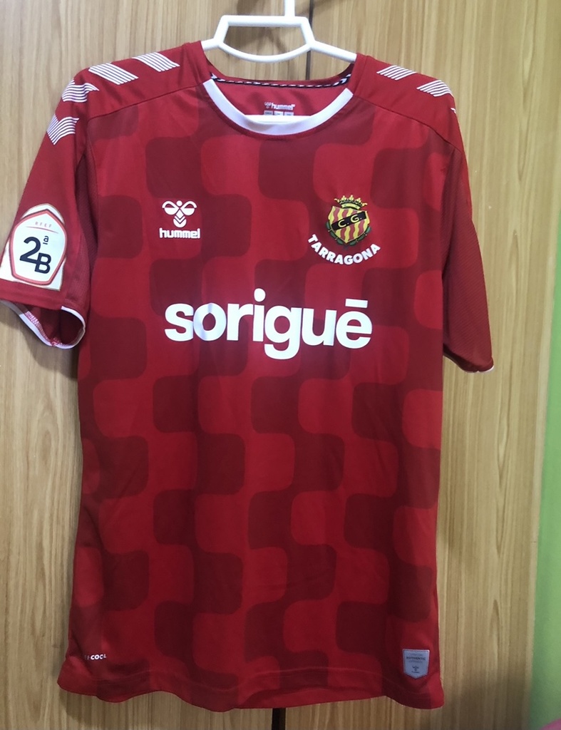 20 - Nàstic de Tarragona - Albarrán